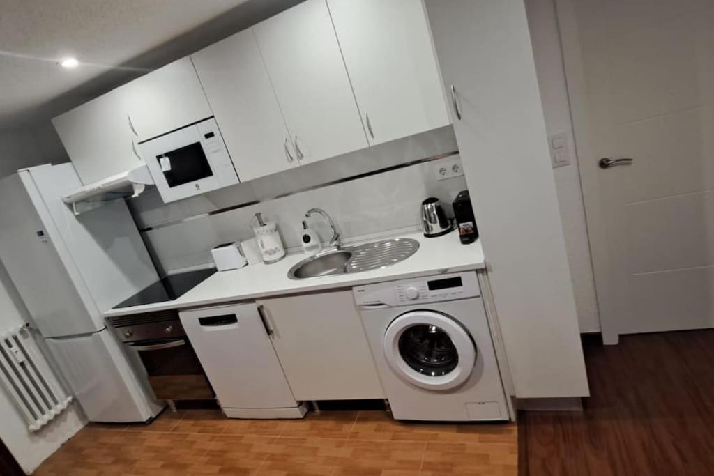 Piso Nuevo Centro Doctor Casal Appartement Oviede